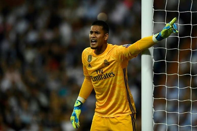 Real Madrid May Sign a Paris Saint-Germain Player This Summer After All (Alphonse Areola) - Bóng Đá