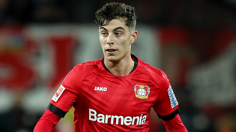 LIVERPOOL: FANS DISCUSS WHETHER HAVERTZ IS THE MAN TO ADD SOME SPARK TO KLOPP’S MIDFIELD - Bóng Đá