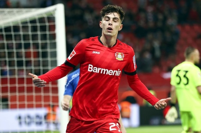 LIVERPOOL: FANS DISCUSS WHETHER HAVERTZ IS THE MAN TO ADD SOME SPARK TO KLOPP’S MIDFIELD - Bóng Đá
