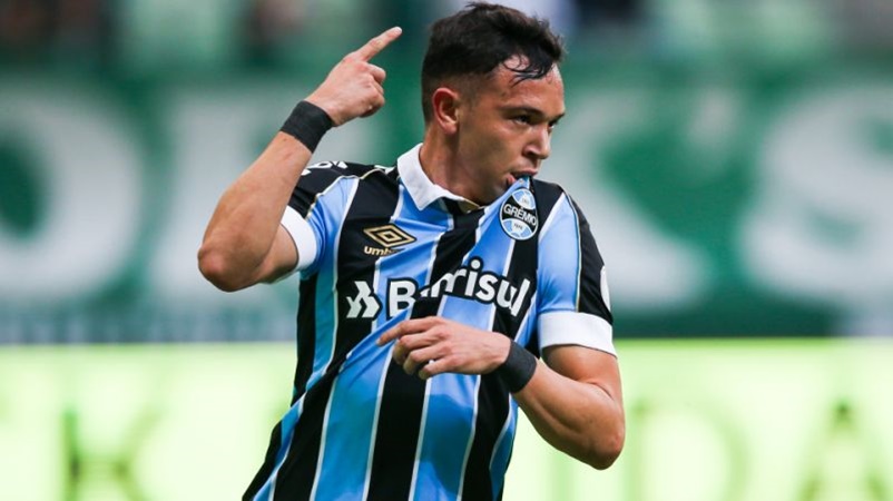 Bayern Munich is reportedly interested in signing Gremio’s young forward Pepe. - Bóng Đá