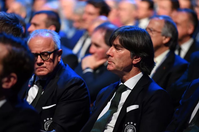 Joachim Löw react to Euro 2020 postponement - Bóng Đá