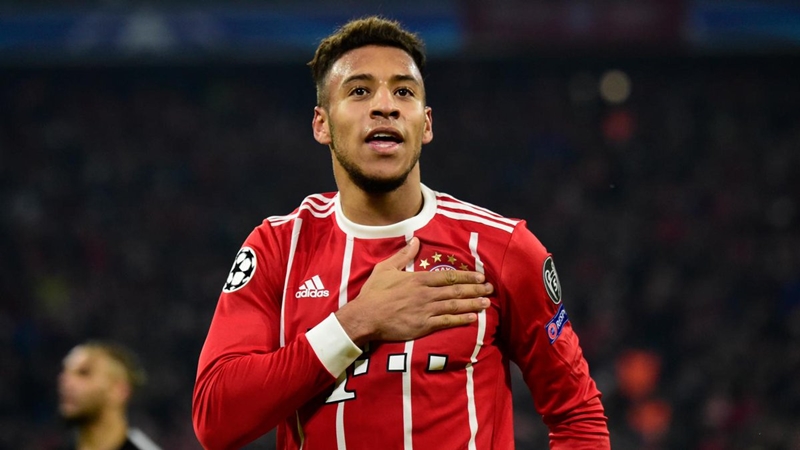 Juventus are reportedly interested in signing Bayern Munich midfielder Corentin Tolisso. - Bóng Đá