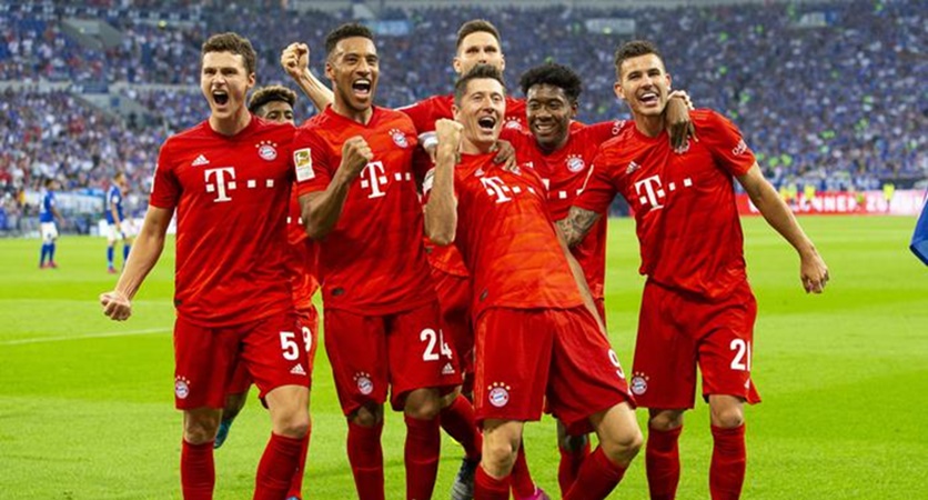 NHM phát cuồng khi Bayern lộ áo đấu thứ 3 cực chất - Bóng Đá