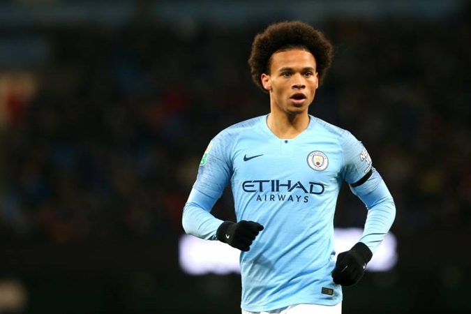 Bayern Munich discussing 'last details' over deal to sign Man City star Leroy Sane - Bóng Đá