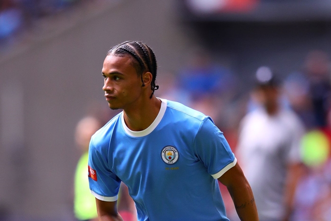 Bayern Munich discussing 'last details' over deal to sign Man City star Leroy Sane - Bóng Đá