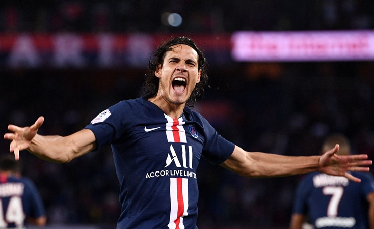 Cavani tempted to snub Atlético and Man United to join South American giant - Bóng Đá