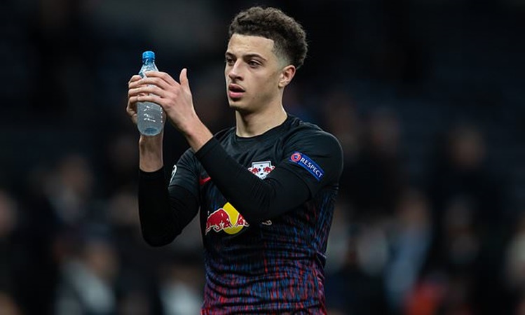 RB Leipzig boss confirms that Ethan Ampadu is expected to go back to Chelsea - Bóng Đá