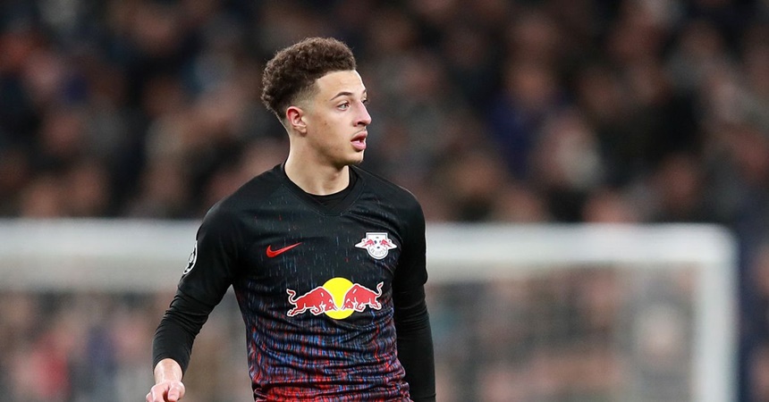 RB Leipzig boss confirms that Ethan Ampadu is expected to go back to Chelsea - Bóng Đá