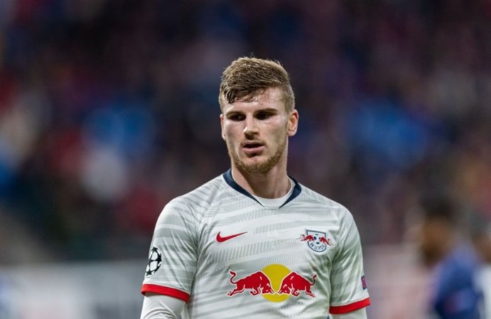 Liverpool 'optimistic about completing Timo Werner deal' - Bóng Đá