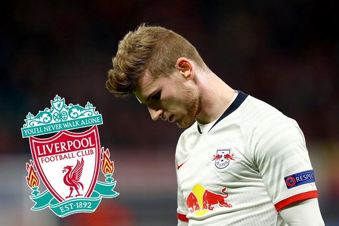 Liverpool 'optimistic about completing Timo Werner deal' - Bóng Đá