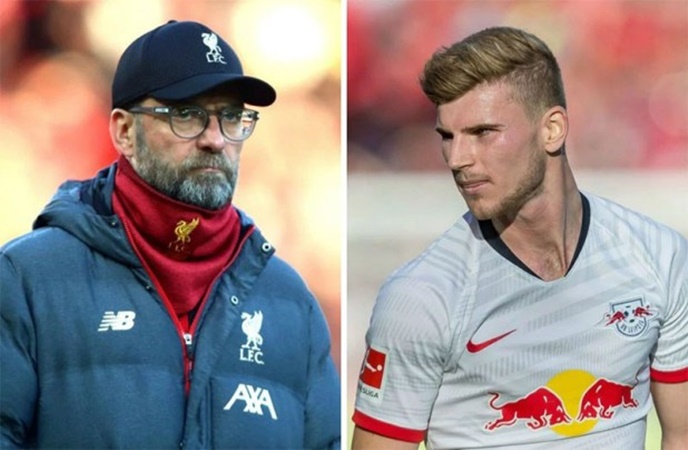 Liverpool 'optimistic about completing Timo Werner deal' - Bóng Đá