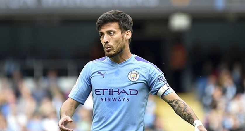 “LEGEND”, “SIMPLY THE BEST” – Man City fans on Silva - Bóng Đá