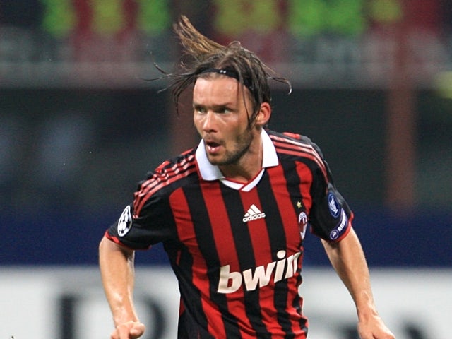 Where are they now? AC Milan’s Serie A winning side from 2010/11 - Bóng Đá