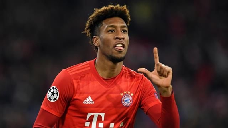 Kingsley Coman names his best manager at Bayern Munich - Bóng Đá