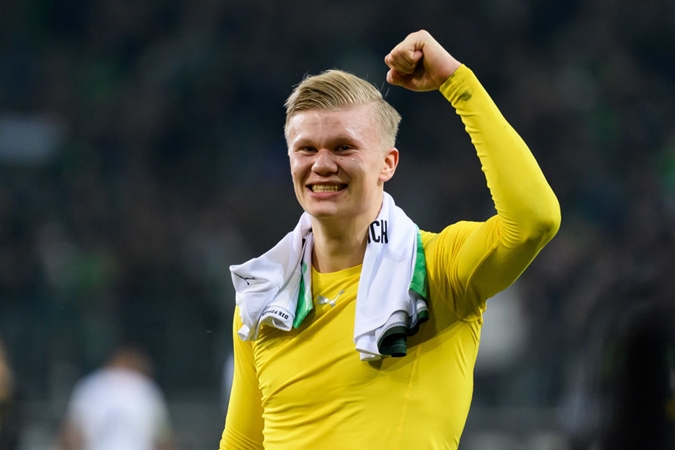 Erling Braut Haaland admits new dream after previous Leeds United comments - Bóng Đá