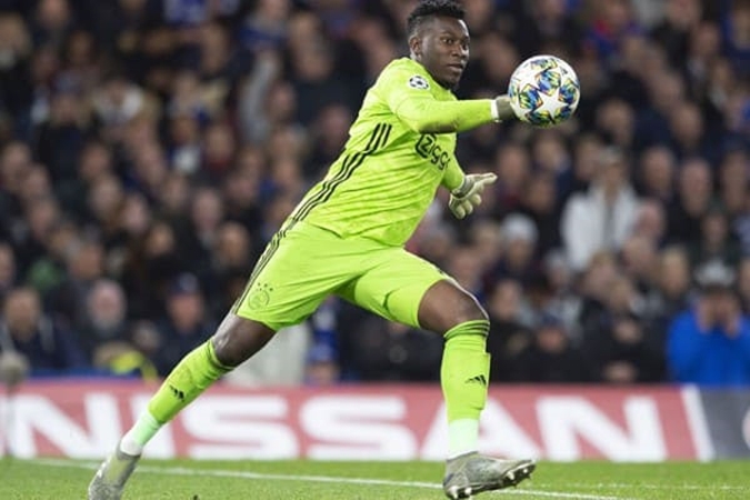 ONANA OPEN TO PSG SWITCH - Bóng Đá