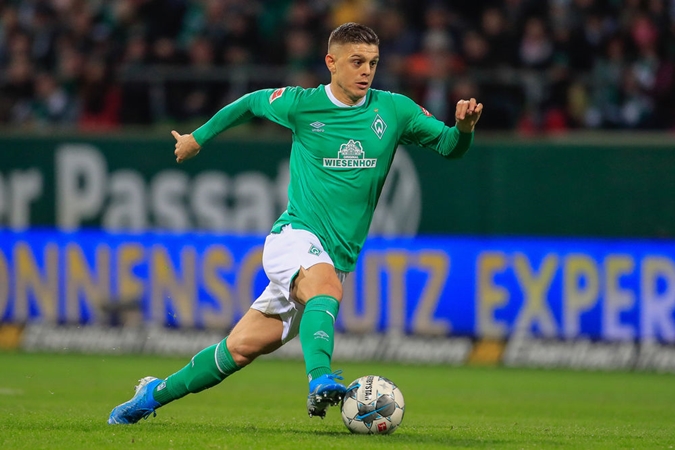 Milot Rashica set to join RB Leipzig from Werder Bremen - Bóng Đá