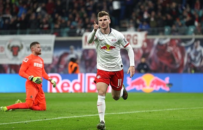 Timo Werner is 'having English lessons' and 'excited about playing in the Premier League' - Bóng Đá