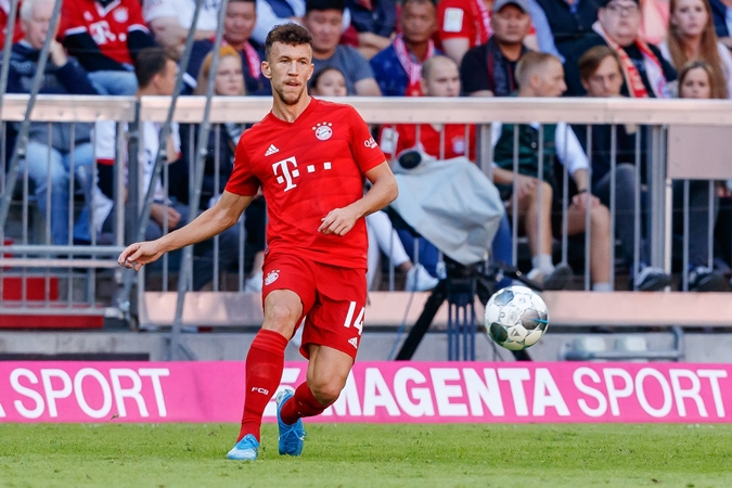Bayern will lower their offer to sign Ivan Perišić to €10m - Bóng Đá
