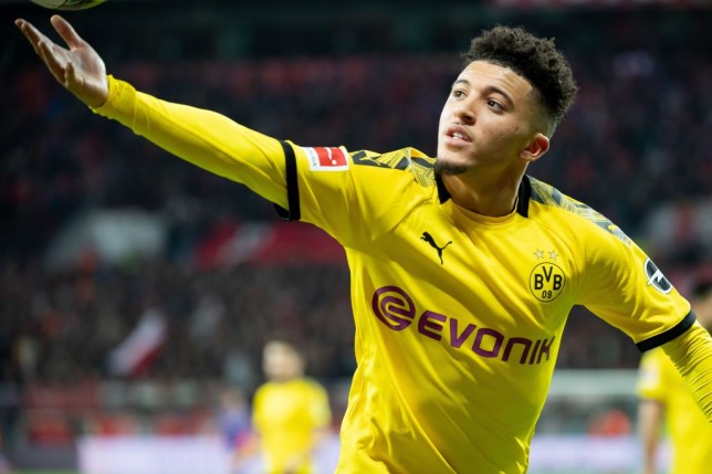 The stats that show just how important Jadon Sancho is to Borussia Dortmund - Bóng Đá