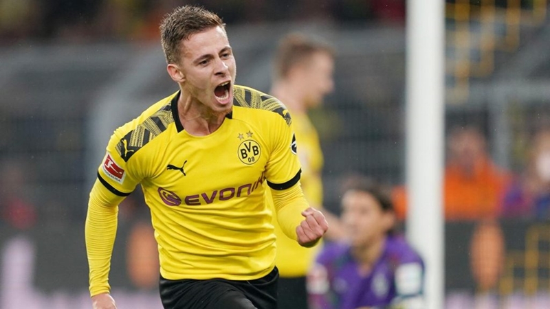 The stats that show just how important Jadon Sancho is to Borussia Dortmund - Bóng Đá