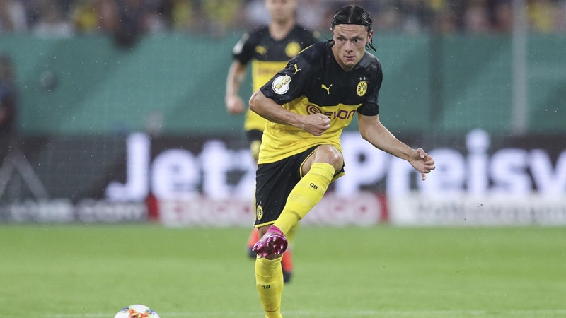 Borussia Dortmund not planning to sell Nico Schulz in the summer - Bóng Đá