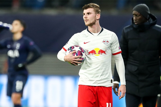 RB Leipzig chief insists there have been no enquiries for Timo Werner - Bóng Đá