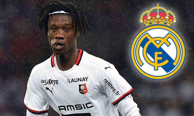 Real Madrid 'could have to wait extra year for Eduardo Camavinga' - Bóng Đá