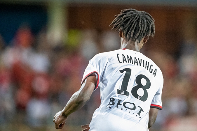 Real Madrid 'could have to wait extra year for Eduardo Camavinga' - Bóng Đá