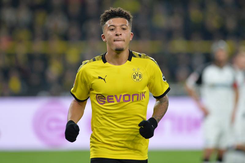 Zorc: Borussia Dortmund “totally relaxed” about Jadon Sancho’s future - Bóng Đá