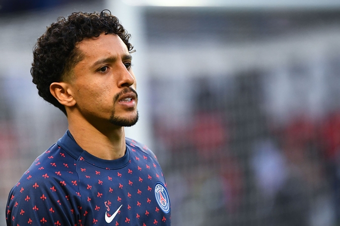 Marquinhos ‘Is the Future Captain of PSG’ Claims French Journalist - Bóng Đá