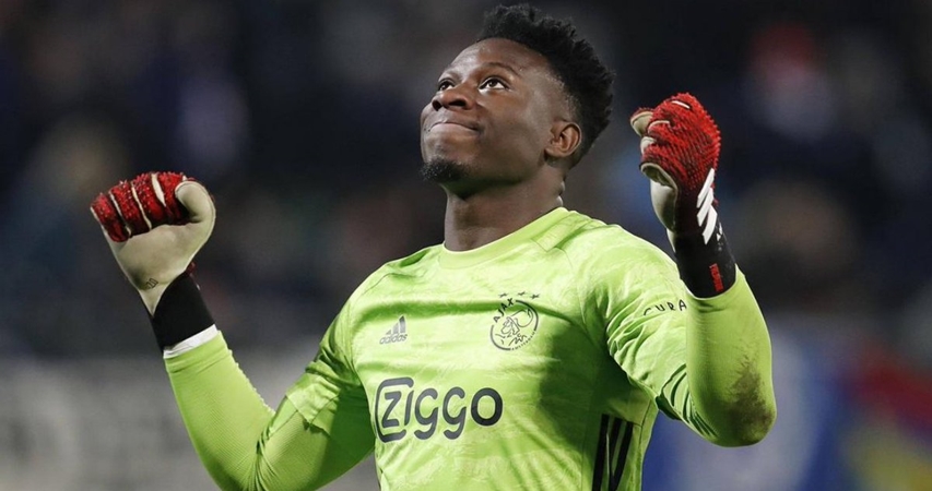 Dortmund reportedly keeping an eye on Ajax goalkeeper André Onana - Bóng Đá