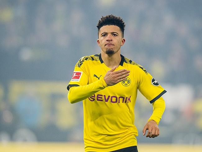 'We are lucky to have him here': Erling Haaland heaps praise on 'fantastic' Borussia Dortmund team-mate Jadon Sancho - Bóng Đá