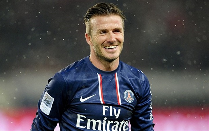 Những cầu thủ PSG tham gia trận đấu cuối cùng của Beckham giờ ra sao? - Bóng Đá