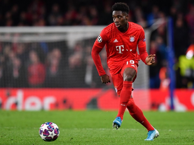 Paul Stalteri admits he had his doubts about Alphonso Davies' move to Bayern - Bóng Đá