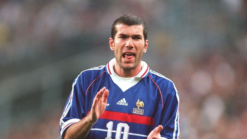 Đội hình hay nhất tuyển Pháp mọi thời đại - Bóng Đá