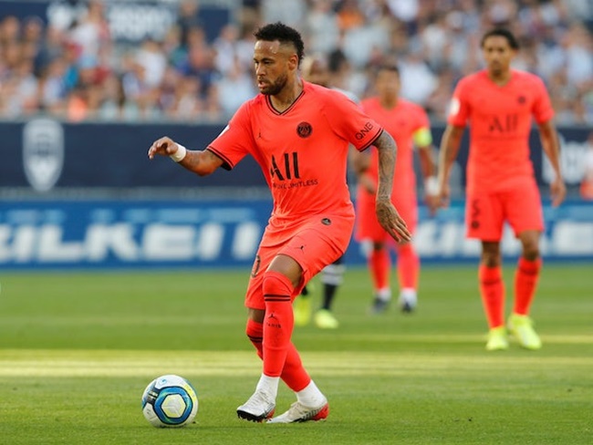 Neymar 'says no to new Paris Saint-Germain contract amid Barcelona interest' - Bóng Đá