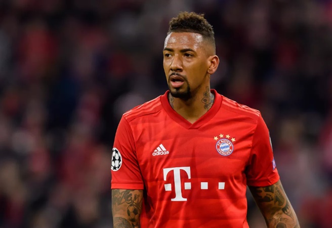 Boateng on his future: 
