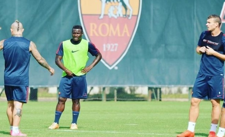 Ex-Roma ace Joseph Bouasse Perfection dies aged 21 after suffering heart attack - Bóng Đá