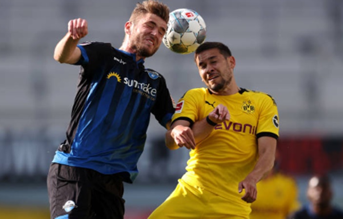 Sancho thay Haaland sắm vai “vì sao tinh tú”, Dortmund tạo cuộc thảm sát trên sân khách - Bóng Đá