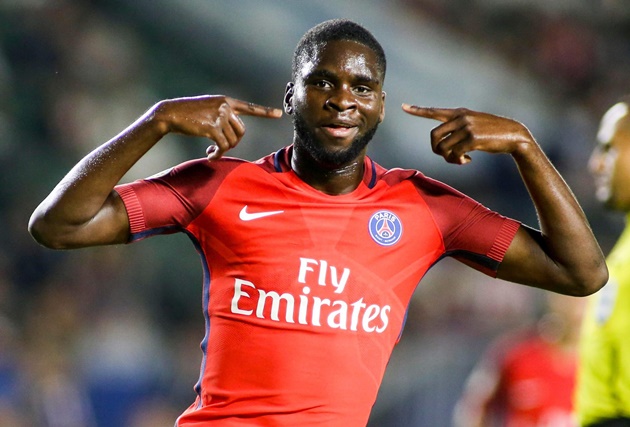 Former PSG academy products who left to succeed elsewhere, - Bóng Đá