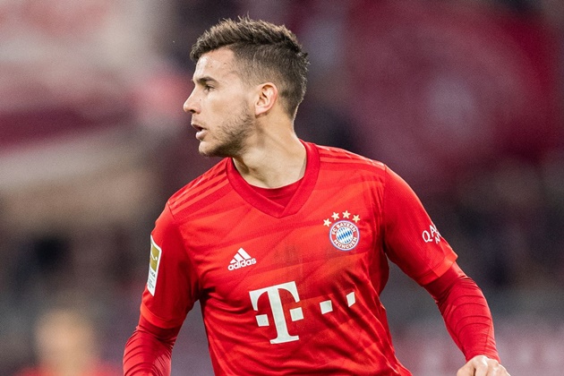 Hasan Salihamidzic comments on current Bayern Munich transfer candidates - Bóng Đá
