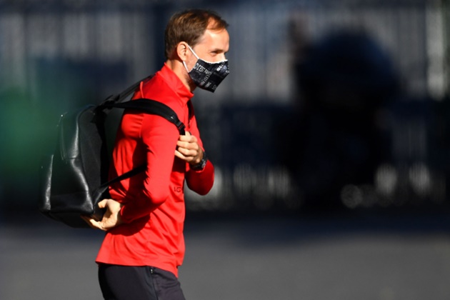 The Best Images of PSG Players Returning to Training - Bóng Đá