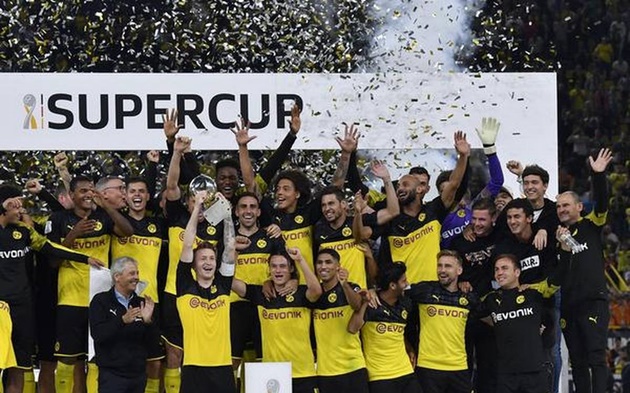 The 2020 DFL Super Cup between FC Bayern and Borussia Dortmund will take place on Wednesday - Bóng Đá