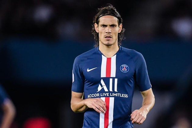 Cavani’s Wage Demands Are Too Expensive for Serie A Clubs - Bóng Đá