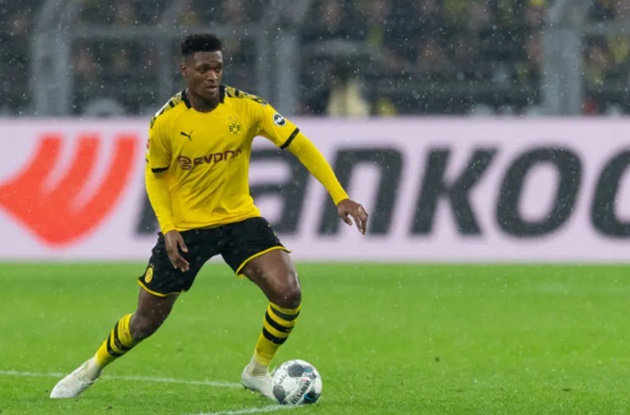 Borussia Dortmund would like to extend Dan Axel Zagadou’s contract - Bóng Đá