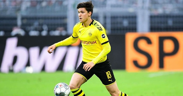 Dortmund and Marseille reach agreement in principle over the transfer of Leonardo Balerdi - Bóng Đá