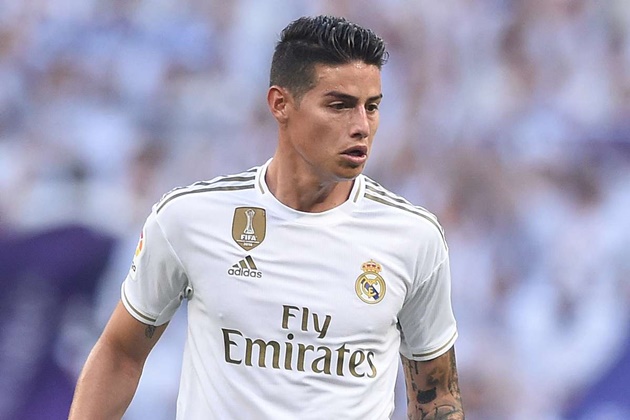 Report: PSG In Talks For Real Madrid Midfielder - Bóng Đá