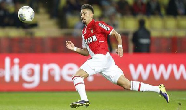  AS MONACO XI: If they hadn't sold any of their star players in recent years - Bóng Đá