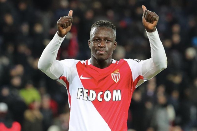  AS MONACO XI: If they hadn't sold any of their star players in recent years - Bóng Đá